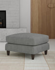 Thomas - Fabric Ottoman