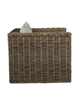 Key Largo - Swivel Chair - Dark Brown