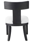 Idris - Armless Chair
