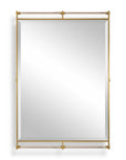 Ripoll - Mirror - Antique Brass
