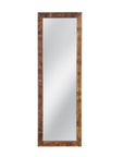 Bozeman - Floor Mirror - Dark Brown