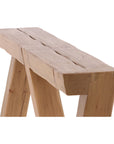 Benny - Bench - Light Brown