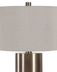 Taria - Table Lamp - Brushed Brass