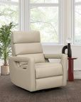 Jordan - Power Swivel Glider Recliner With Power Headrest