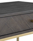 Armistead - Walnut Side Table