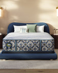 Perfect Sleeper - 13.5" Cascade Bluff Medium Hybrid Mattress