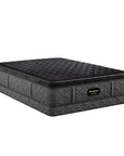 Beautyrest Black - 14.25" Series One Firm Pillow Top Mattress