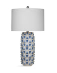 Stones - Table Lamp - Blue