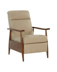 Hampton B - Recliner Push Thru The Arms