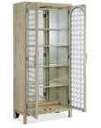 Surfrider - Display Cabinet - Driftwood