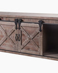 Farmhouse TV Console