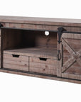 Farmhouse TV Console