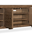 Americana - Entertainment Credenza