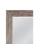 Cornwall - Floor Mirror - Gray