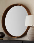 Marcella - Wall Mirror - Natural