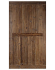 Stratford - Salvaged Wood Dining Table - Light Brown