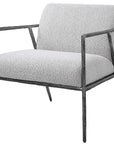 Brisbane - Accent Chair - Light Gray