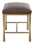 Reform - Small Bench - Gold
