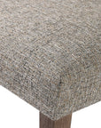 Daxton - Armless Chair - Earth Tone