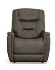 Shaw - Power Lift Recliner With Power Headrest & Lumbar