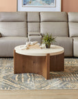 Eclipse - Round End table