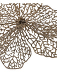 Abigail - Wall Art Trio (Set of 3) - Pearl Silver