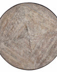 Saint Armand - Nest Of Tables - Light Brown / Dark Brown