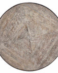 Saint Armand - Nest Of Tables - Light Brown / Dark Brown