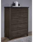 Dovetail - 5-Drawer Chest