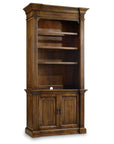 Archivist - Bookcase - Dark Brown