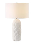 Vieste - White Table Lamp