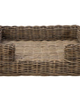 Luna's - Dog Bed - Dark Brown