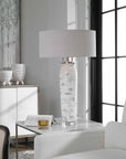 Lenta - Table Lamp - White