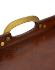 Greg's - Tray - Dark Red