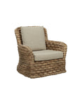 Bimini - Swivel Chair - Light Brown / Beige