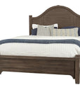 Bungalow - Arched Bed