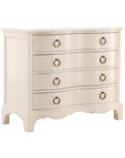 Ariel - Chest - White