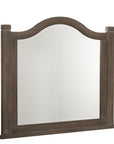 Bungalow - Master Arch Mirror