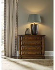 Tynecastle - Lateral File - Dark Brown