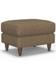 Mia - Fabric Ottoman
