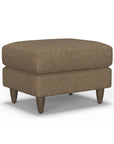 Mia - Fabric Ottoman