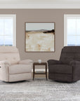 Sophisticated - Swivel Gliding Recliner