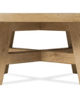 Driftwood - Round Cocktail Table