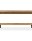 Driftwood - Rectangle Dining Table With Two Leaves