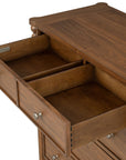 Azalea - Drawer Chest - Walnut