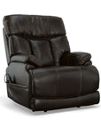 Clive - Power Recliner With Power Headrest & Lumbar - Black