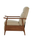 Hampton B - Recliner Push Thru The Arms