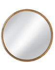 Changes - Wall Mirror - Light Brown