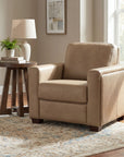SS - Griffin Chair - Light Brown