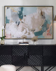 Perfect Storm - Framed Print